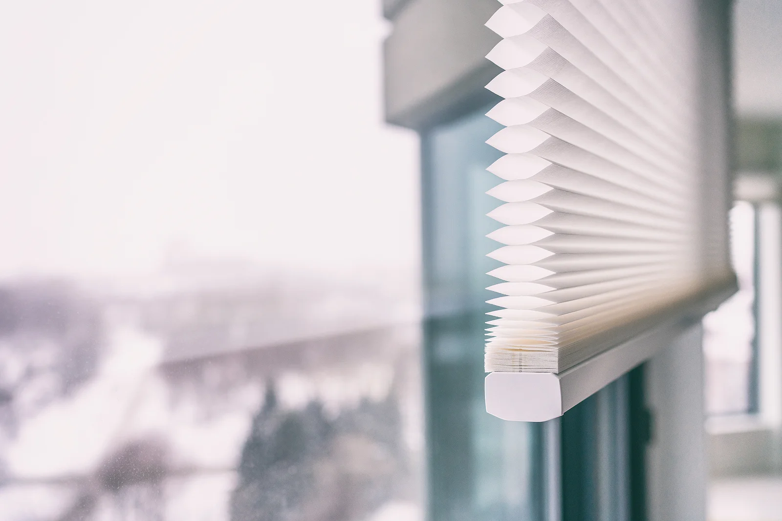 maintaining window coverings