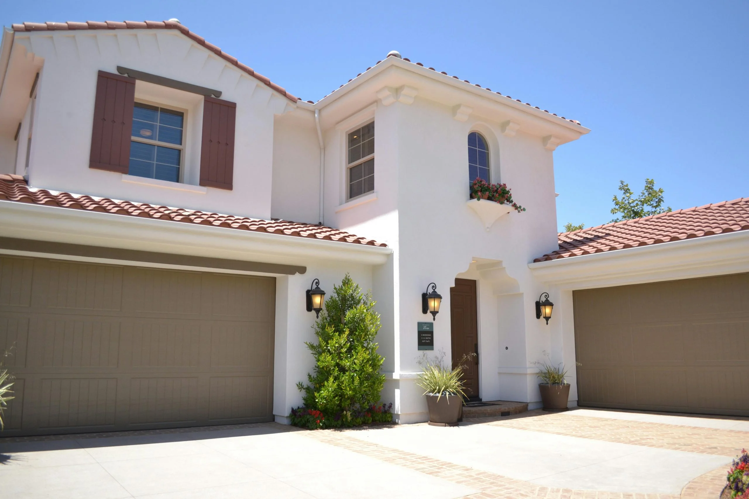 exterior house cleaning