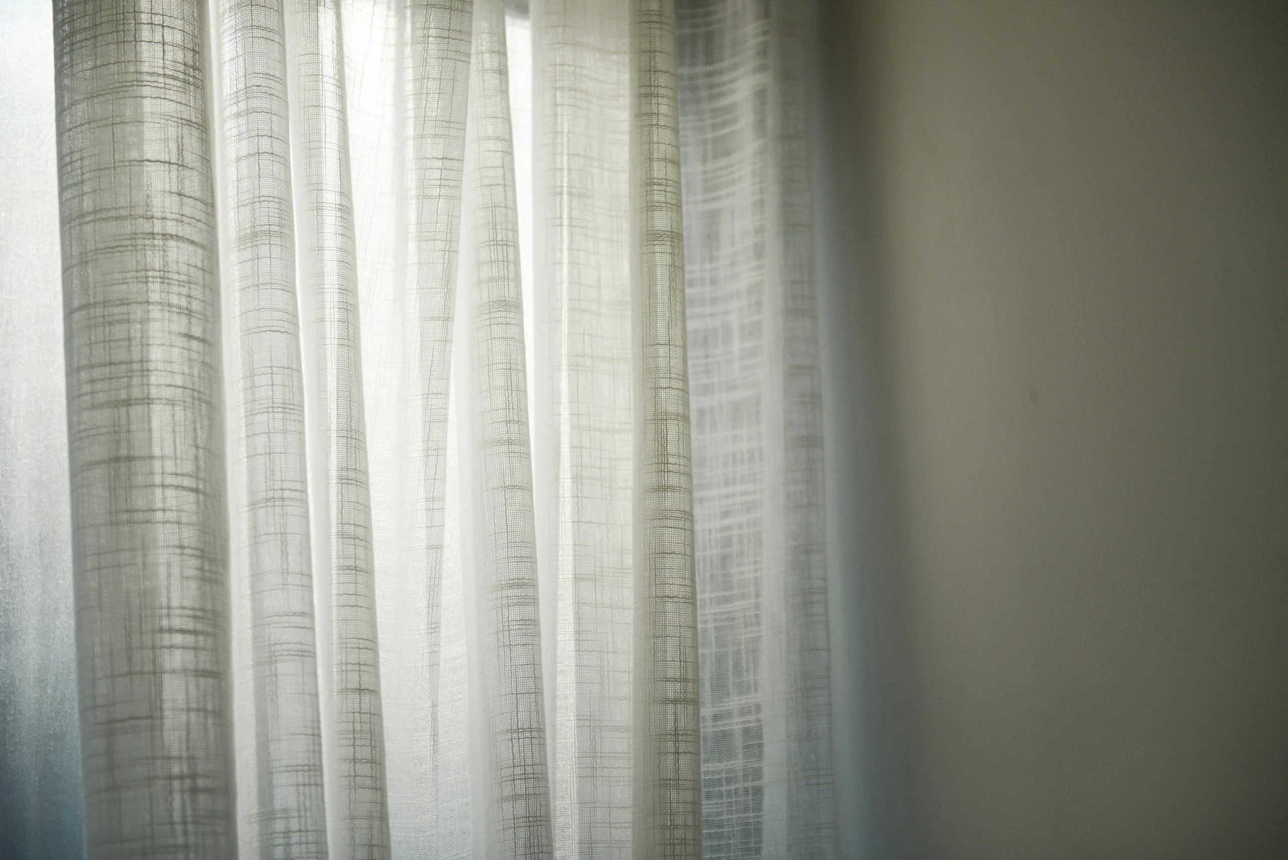 how to clean drapery