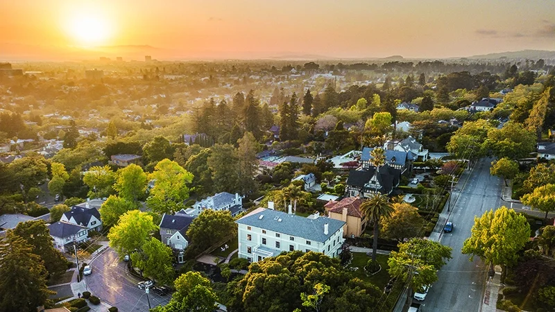 East Bay City