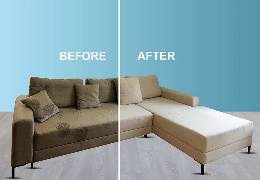 Upholstery Cleaning