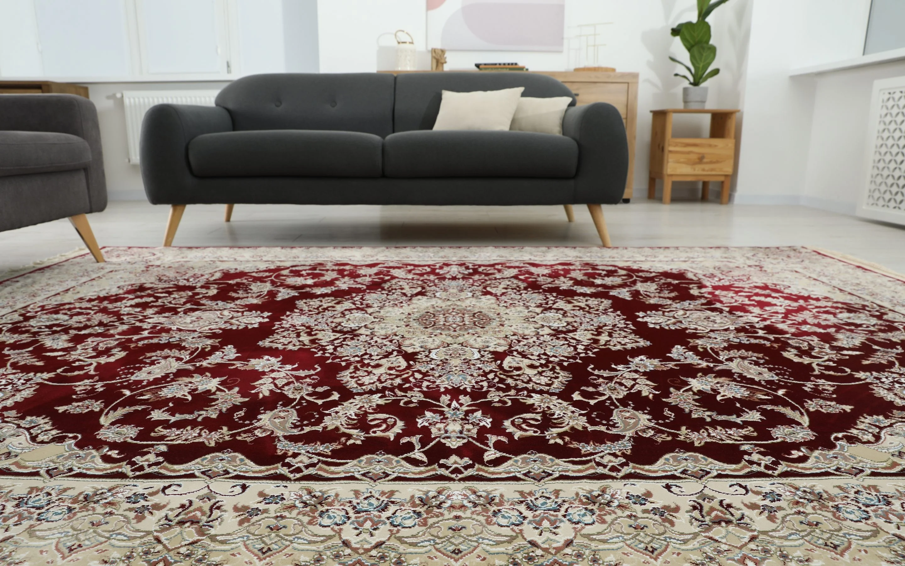 Oriental Rug Cleaning And Maintenance